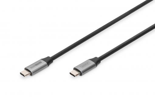 USB-3.0 Gen.1, USB Type-C connection cable
 