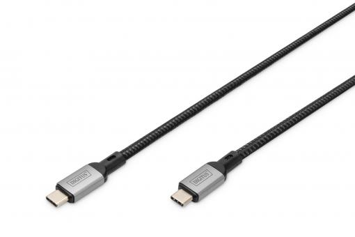 Kabel przyłączeniowy USB 4.0 typu C 