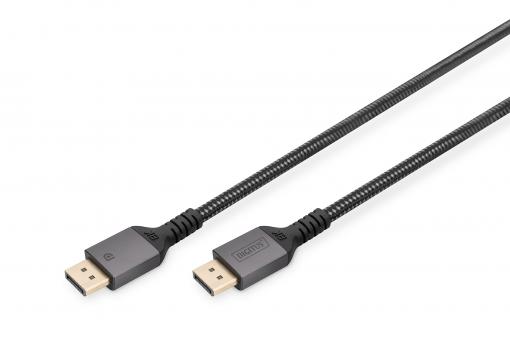 8K DisplayPort Connection Cable Version 1.4
