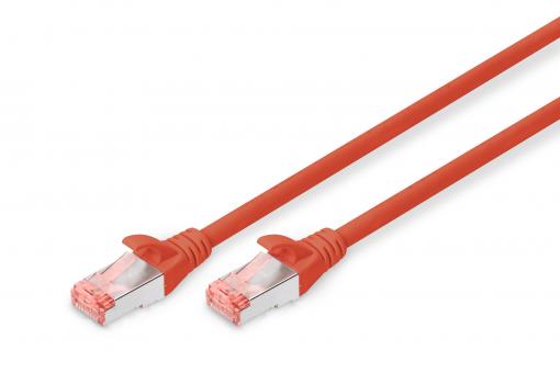 Cable de conexión CAT 6 S/FTP