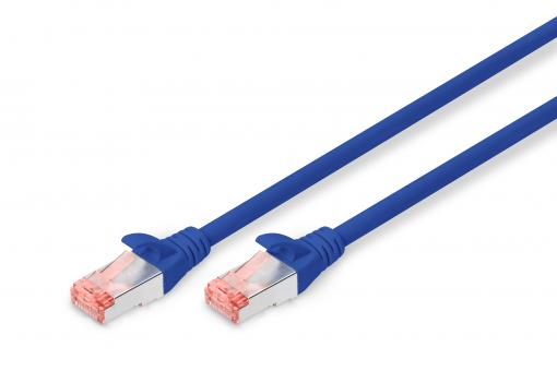 Cable de conexión CAT 6 S/FTP
