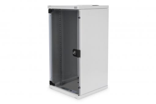 Wall Mounting Cabinet 254 mm (10") - 312x300 mm (WxD) 
