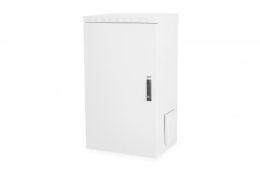 Wall Mounting Cabinets IP55 - Outdoor - 600x450 mm (WxD) 