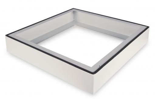 Zócalo para caja de pared IP55; 600 x 600 mm (An x Prof) 