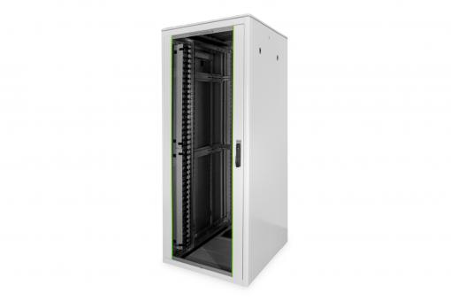 Network cabinet Varioflex-N Series - 800x1000 mm (WxD)