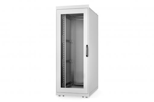 System Edge – 42U, 800 x 1200 mm, 7,2 kW aktywne chłodzenie typu split 