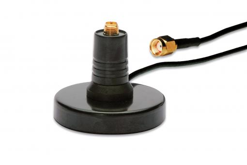 Magnetic Stand for Wireless LAN Antennas