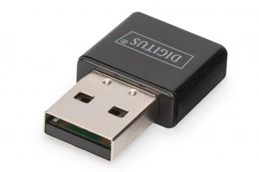 Adaptateur sans fil USB 2.0 Tiny 300N