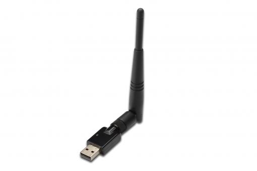 300Mbps USB Wireless Adapter 