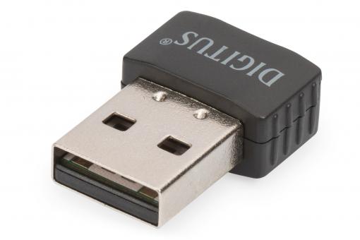Bezprzewodowy miniadapter USB 600AC