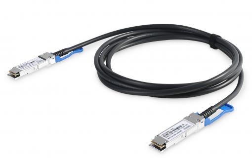 100G QSFP28 DAC Kabel, 3m 