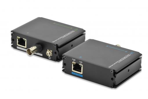 Digitus DN-82060 PoE-adapters Snabb Ethernet