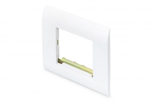80 x 80mm Frame for Shutter and Face Plates 
