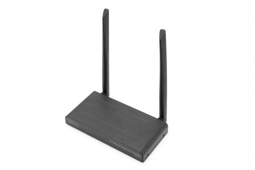 Receiver unit for 4 K Wireless HDM KVM Extender Set (DS-55328)