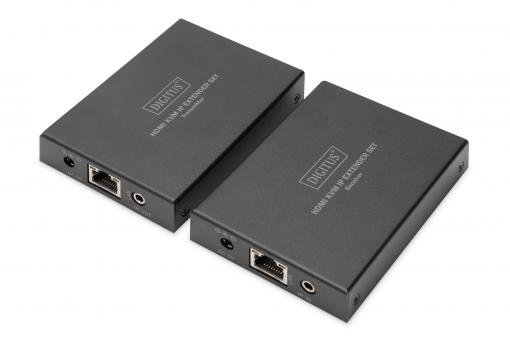 Zestaw HDMI KVM IP Extender
