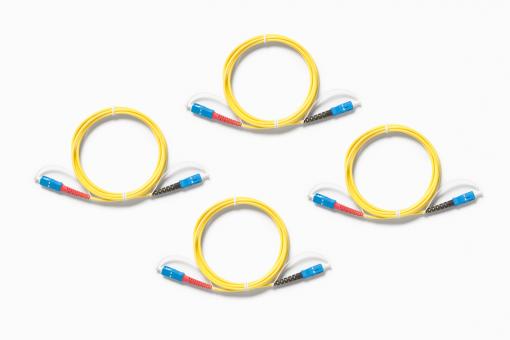 Fluke SC/SC, 2m fiber optic cable 78.7" (2 m) 