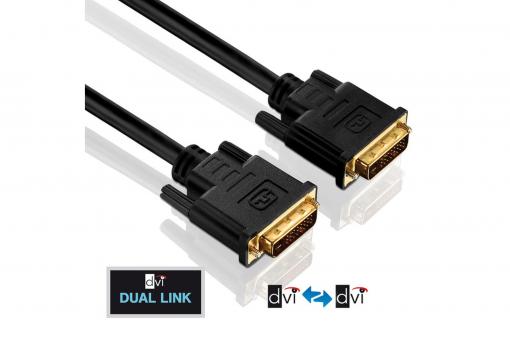 Purelink PureInstall PI4200 - DVI Dual Link Kabel 