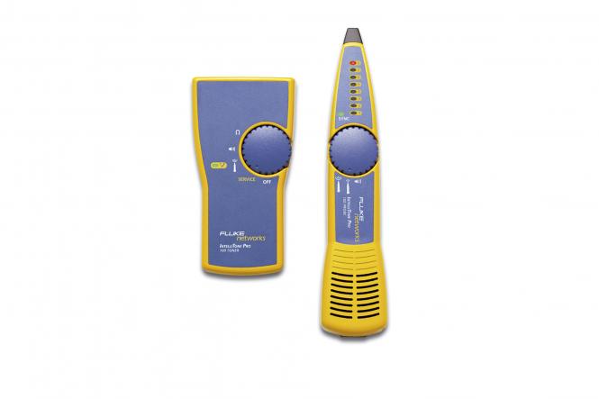 Fluke IntelliTone Pro 200 Plavo, Žuto 
