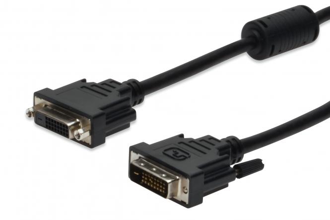 DVI extension cable 