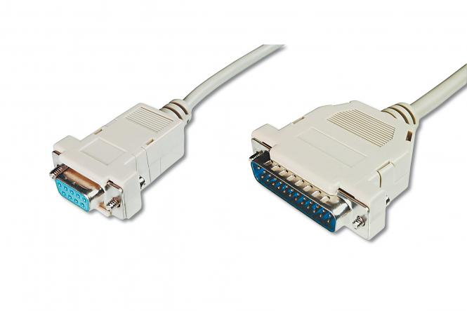 Printer connection cable 