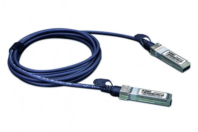10G SFP+ Direct Attached Copper Cable 2.0m 