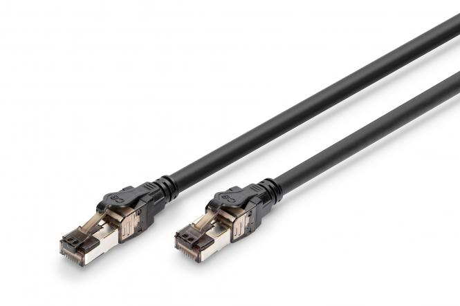 CAT 8.1 S/FTP-Patchkabel 