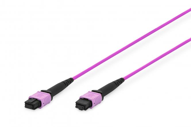 Cable de conexión MPO, OM4, método A, 1m 