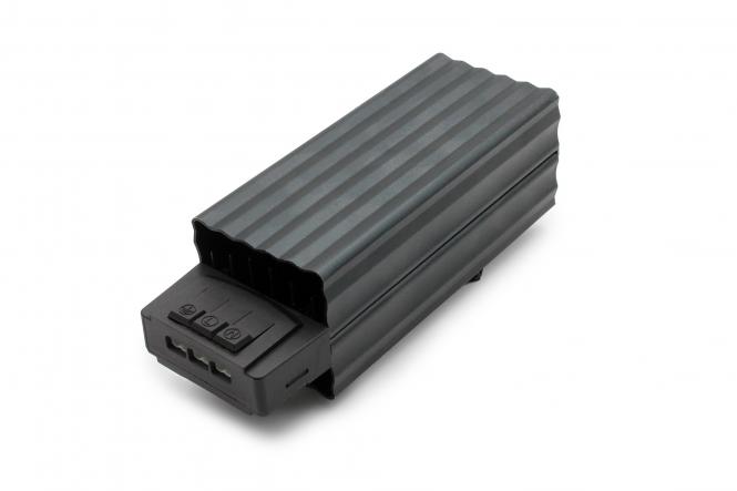 Grzałka półprzewodnikowa 100W na szynę DIN 
