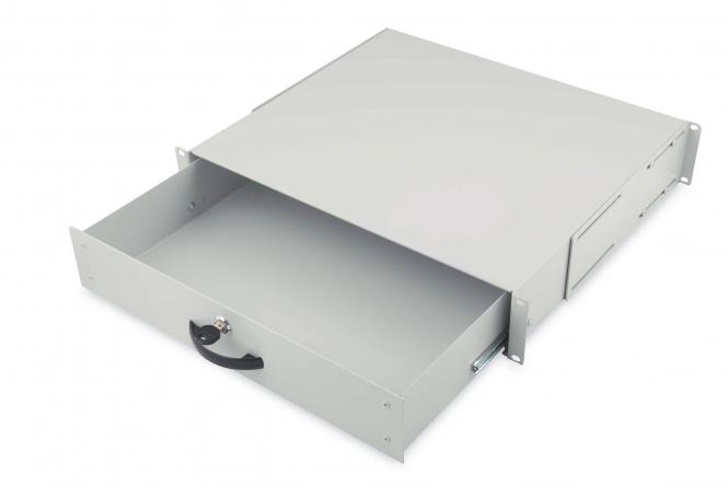 Keyboard Drawer & Document Storage for 483 mm (19") Cabinets 