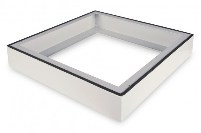 Base para caixa de parede IP55 - 600x600 mm (L x P) 