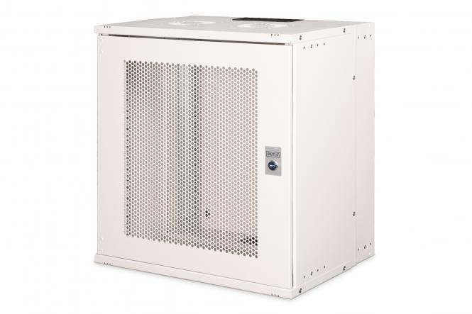 Obudowa naścienna SOHO PRO - 483 mm (19") - 540x400 mm (szer. x głęb.) 