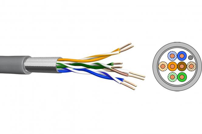 Draka F/UTP Installation Cable 