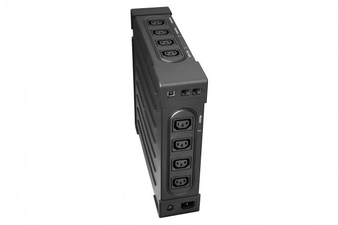 Eaton Ellipse ECO 1200 USB IEC Veille 1,2 kVA 750 W 8 sortie(s) CA 