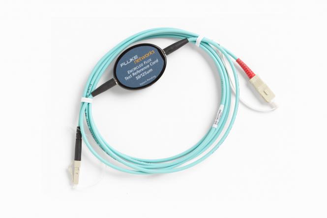 Fluke SC/LC, 2m fiber optic cable 78.7" (2 m) 
