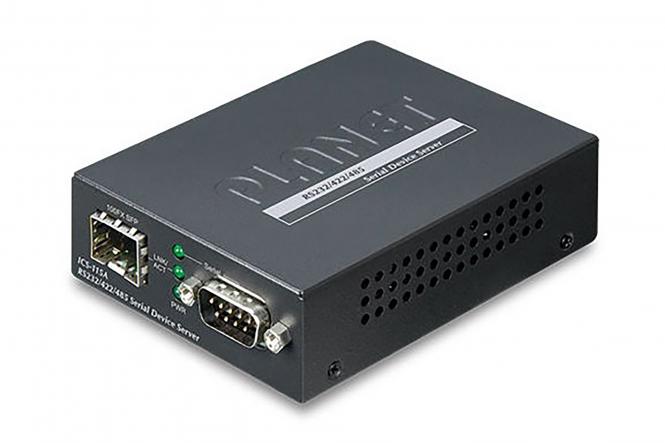 Serial to Ethernet Converter, SFP 
