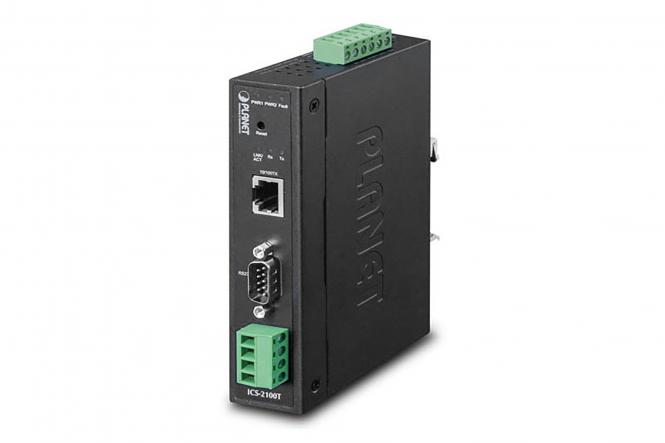 Convertisseur série / Ethernet Industriel 