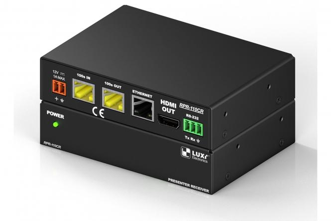 Luxi LU-TPR-110CR HDMI Transmittereinheit 