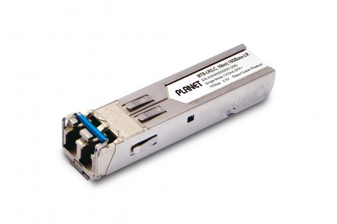 SFP-Port 10GBase-BX Transceiver (WDM,TX:1270nm RX:1330nm) -20km 