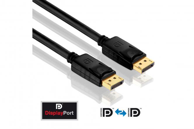 PureInstall PI5000 - DisplayPort Kabel 