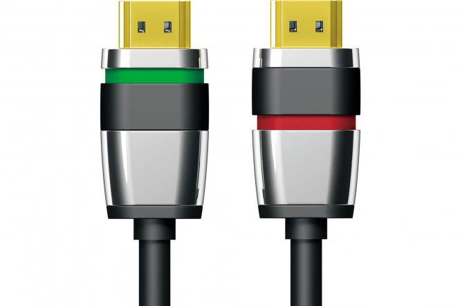ULS1000 - HDMI cable with Ultra-Lock System ™ 
