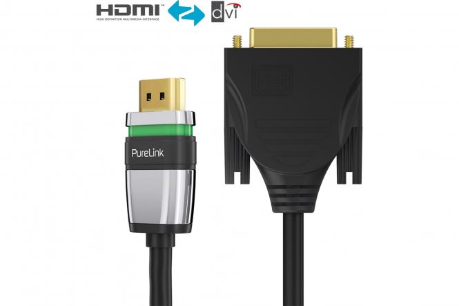 ULS1300 - HDMI / DVI connection cable with ULS™ 