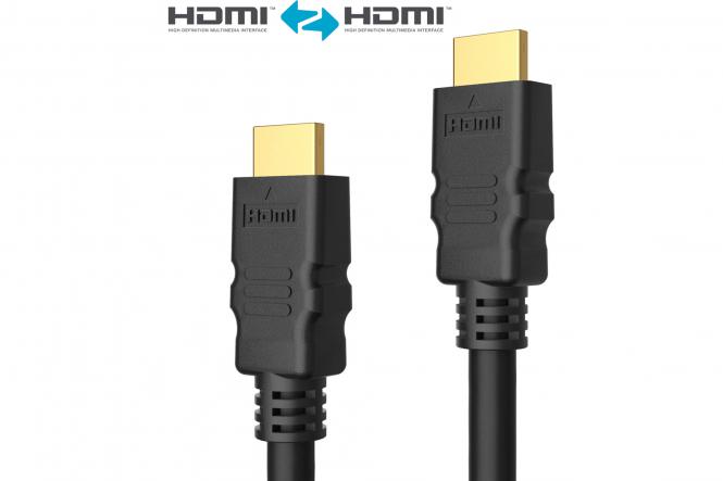 Premium High Speed HDMI Kabel mit Ethernet - 1,50m 