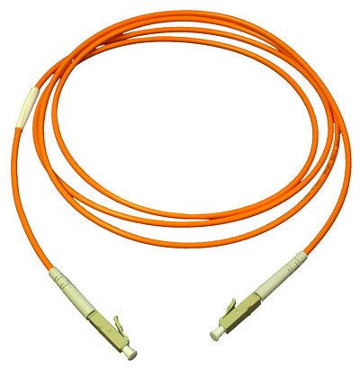 Fluke LC/LC, 2m fiber optic cable 78.7" (2 m) 