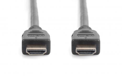 DIGITUS B2B Shop  Câble de branchement HDMI Ultra High Speed, type A
