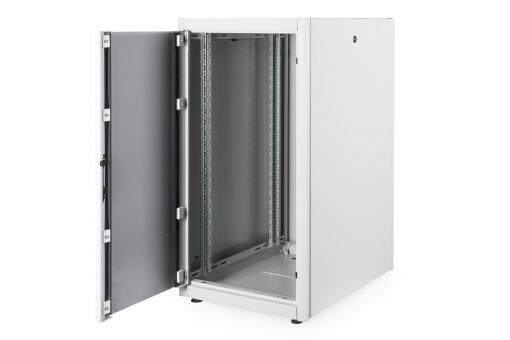 DIGITUS B2B Shop  Unité de ventilation de toit pour armoires réseau de  série Unique & Varioflex-N, armoires réseau et armoires serveur Dynamic  Basic