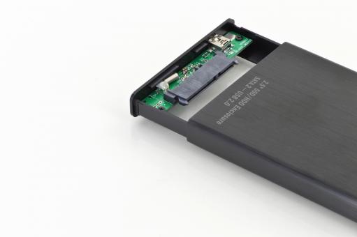 Baseus Boitier Pour Disque Dur SSD et HDD Avec Port Type-C(Gen 1) à USB 3.0  Full-Speed. à prix pas cher