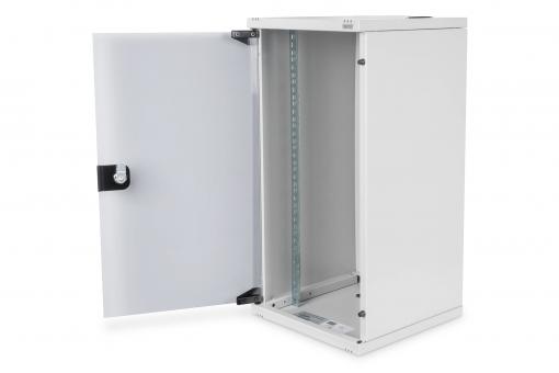 DIGITUS 10-inch set - armoire réseau 9U - étagèr…