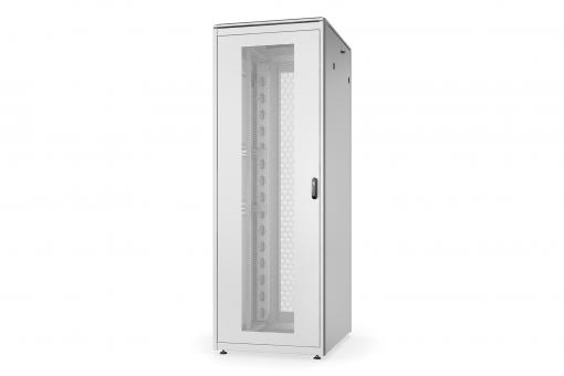 DIGITUS B2B Shop  Unité de ventilation de toit pour armoires réseau de  série Unique & Varioflex-N, armoires réseau et armoires serveur Dynamic  Basic