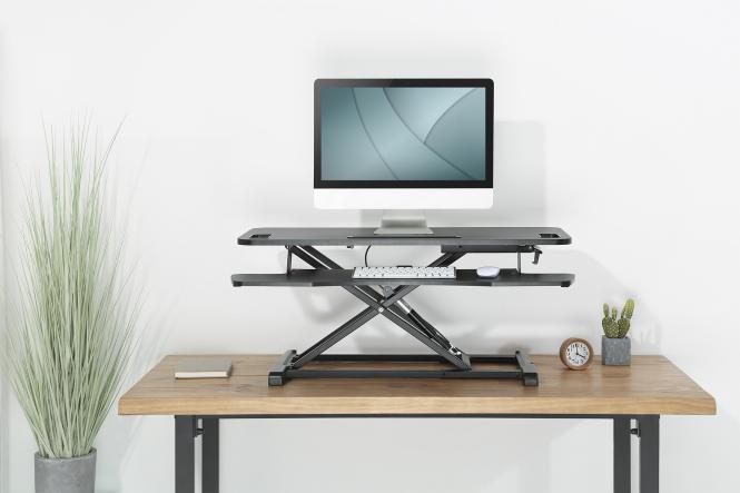DIGITUS by ASSMANN Shop | Ergonomic Workspace Riser