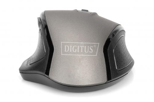 Tienda DIGITUS B2B  Ratón USB con cable, 3 botones, 1200 dpi